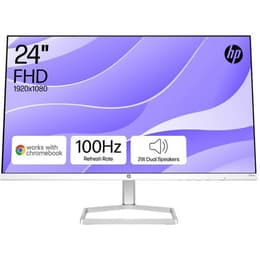 23.8"-inch HP Series 5 524sa 1920 x 1080 LCD Monitor White