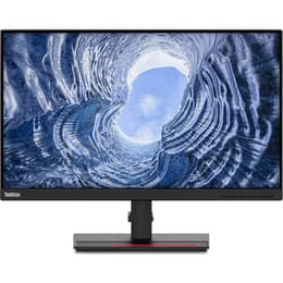 24-inch Lenovo ThinkVision T24i-2L 1920 x 1080 LED Monitor Black