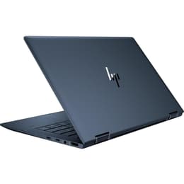 HP Elite Dragonfly G2 13-inch (2021) - Core i5 - Gen 11 (G) - 16GB - SSD 512 GB QWERTY - English