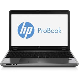 HP ProBook 4540S 15-inch (2012) - Core i5-3210M - 4GB - HDD 500 GB AZERTY - French