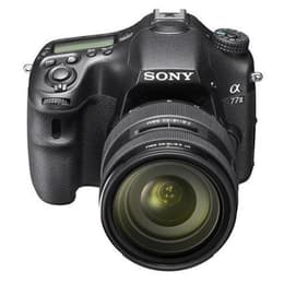Sony Alpha SLT A77 II - Black + Sony E 16-70mm f/2.8