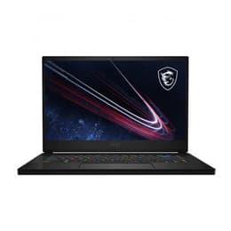 MSI Stealth GS66 12UH-045FR 15"-inch - Core i9-12900H - 64GB - SSD 2 TBGB NVIDIA GeForce RTX 3080 AZERTY - French