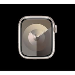 Apple Watch Series 9 (2023) GPS 41 mm - Aluminium Starlight - No band No band