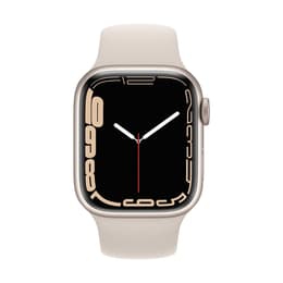 Apple Watch Series 9 (2023) GPS 41 mm - Aluminium Starlight - No band No band