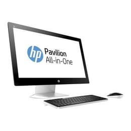 HP Pavilion 27-N105NF 27-inch Core i7 2,2 GHz - HDD 1 TB - 4GB