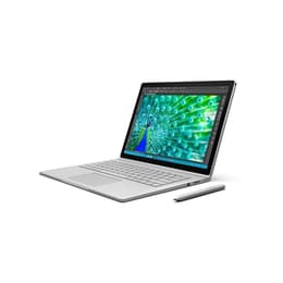 Microsoft Surface Book 13-inch Core i5-6300U - SSD 256 GB - 8GB AZERTY - French