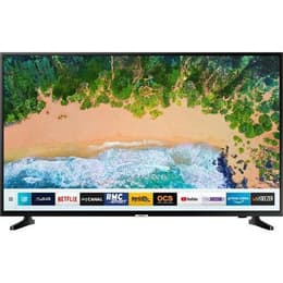 Samsung UE43NU7025 43.0000" 3840 x 2160 Ultra HD 4K LCD Smart TV