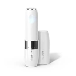 Braun Face Mini Hair Remover FS1000 with Smartlight Razors