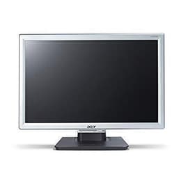 20-inch Acer AL2016W 1680 x 1050 LCD Monitor Grey