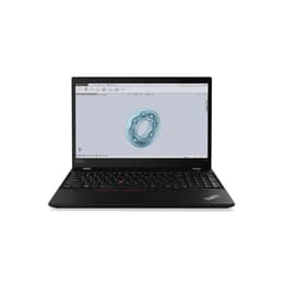 Lenovo ThinkPad P15s Gen 2 15-inch (2020) - Core i7-1185G7 - 32GB - SSD 512 GB QWERTY - English