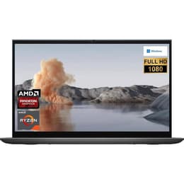 Dell Inspiron 7415 14-inch (2021) - Ryzen 7 - 5000 Series (U) - 16GB - SSD 256 GB QWERTY - English