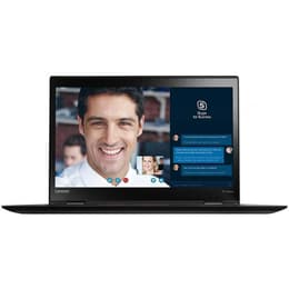 Lenovo ThinkPad X1 Carbon G4 14-inch (2016) - Core i5-6200U - 8GB - SSD 256 GB QWERTY - English