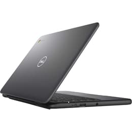 Dell ChromeBook 3100 2-in-1 Celeron N4020 1.1 GHz 32GB SSD - 4GB QWERTY - English