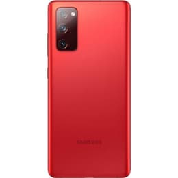 Galaxy S20 FE 5G 128GB - Red - Unlocked