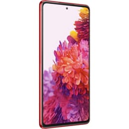 Galaxy S20 FE 5G 128GB - Red - Unlocked