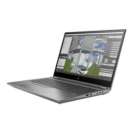 HP Zbook Fury 15 G7 15-inch (2020) - Core i7 - Gen 10 (H) - 16GB - SSD 512 GB QWERTY - English