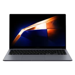 Samsung Galaxy Book4 15-inch (2023) - Core i7-1355U - 16GB - SSD 512 GB QWERTY - English