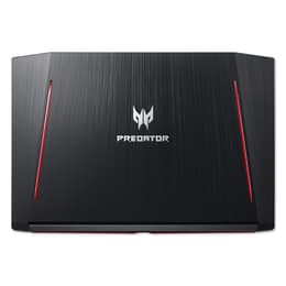 Acer Predator Helios 300 PH317-52 17-inch - Core i5-8300H - 8GB 1000GB NVIDIA GeForce GTX 1050 TI AZERTY - French