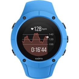 Suunto Smart Watch Spartan Trainer Wrist HR HR GPS - Blue