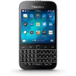 BlackBerry Classic 16GB - Black - Unlocked