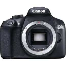 Canon EOS 1300D Reflex 18 - Black