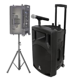 Enceinte Active SONO DJ BOOST120VHF-BT PA speakers