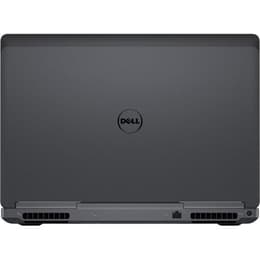 Dell Latitude E7250 12-inch (2015) - Core i5-5200U - 8GB - SSD 128 GB QWERTY - English