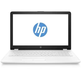 HP 15-BS037NF 15-inch (2018) - Celeron N3060 - 4GB - HDD 1 TB AZERTY - French