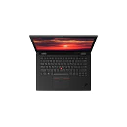Lenovo ThinkPad X1 Yoga G3 14-inch Core i5-8350U - SSD 256 GB - 16GB QWERTY - English