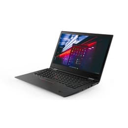 Lenovo ThinkPad X1 Yoga G3 14-inch Core i5-8350U - SSD 256 GB - 16GB QWERTY - English
