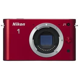 Nikon 1 J1 Compact 10 - Red