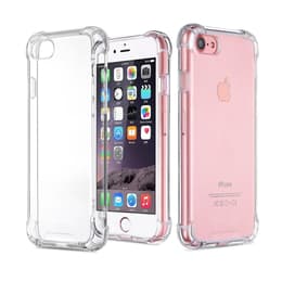 Case iPhone 8 - TPU - Transparent
