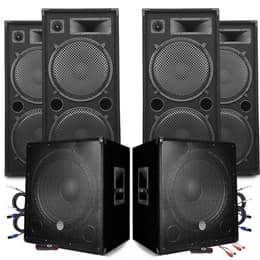 Gef-Roy BM SONIC MEGA BASSES PA speakers