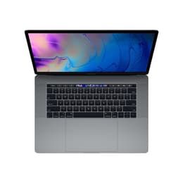 MacBook Pro Retina 15-inch (2017) - Core i7 - 16GB SSD 512 QWERTY - English
