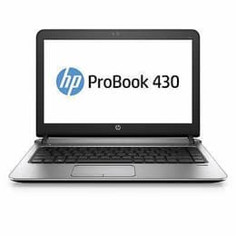 Hp ProBook 430 G3 13-inch (2016) - Core i5-6200U - 8GB - SSD 128 GB AZERTY - French