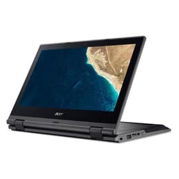 Acer TravelMate Spin B118-RN 11-inch Celeron N3450 - SSD 128 GB - 4GB AZERTY - French