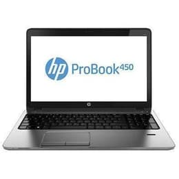 HP ProBook 450 G0 15-inch (2013) - Core i3-3120M - 8GB - HDD 450 GB AZERTY - French