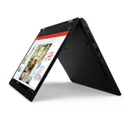 Lenovo ThinkPad L13 Yoga G2 13-inch Core i5-1135G7﻿ - SSD 256 GB - 8GB QWERTZ - German