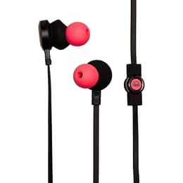 Monster Clarity HD Earbud Noise-Cancelling Earphones - Pink