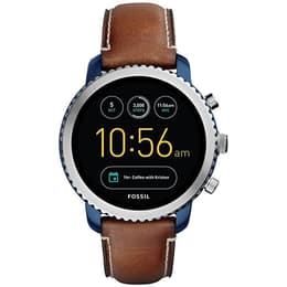 Fossil Smart Watch Q Explorist FTW4004 - Brown