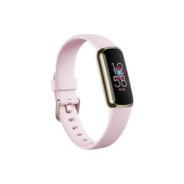 Smart Watch Fitbit GPS Luxe - Pink