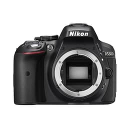 Nikon D3300 Reflex 24.2 - Black