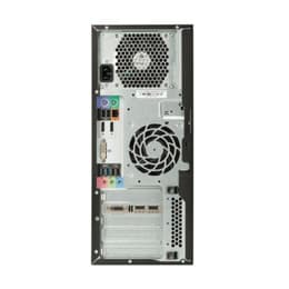HP Z230 Tower WorkStation Xeon E3-1225 v3 3.2 - SSD 128 GB + HDD 1 TB - 8GB