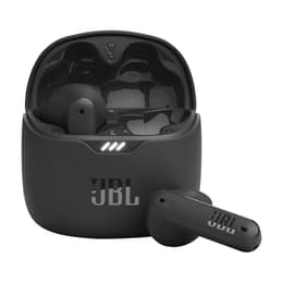 Jbl Tune Flex Earbud Noise-Cancelling Bluetooth Earphones - Black