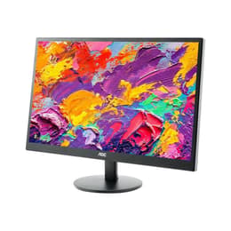 19-inch Aoc E970SWN 1366 x 768 LED Monitor Black