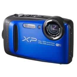 Compact FinePix XP95 - Blue + Fujinon Fujinon Len 5x Zoom Optical 5,0-25,0mm f/3,9-6,2 f/3,9-6,2