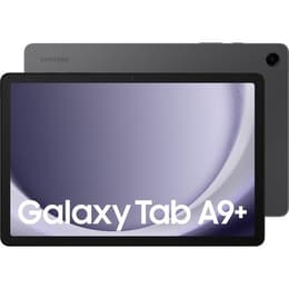Galaxy Tab A9+ 128GB - Silver - Wi-Fi + 5G