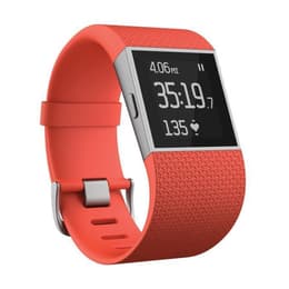 Smart Watch Fitbit HR GPS Surge - Grey