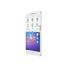 Honor 6X 64GB - Silver - Unlocked