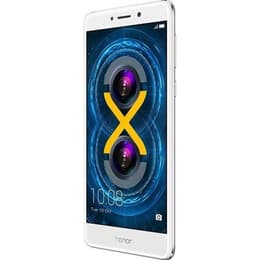Honor 6X 64GB - Silver - Unlocked